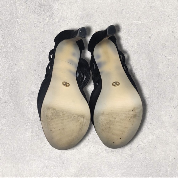 TATA Italian Women’s Black Platform - Picture 11 of 11